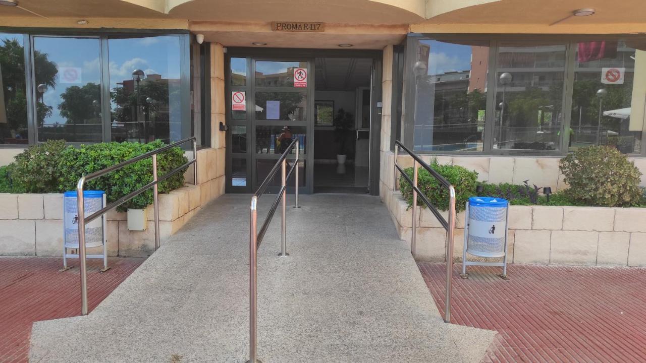 Ferienwohnung Promar La Pineda Exterior foto