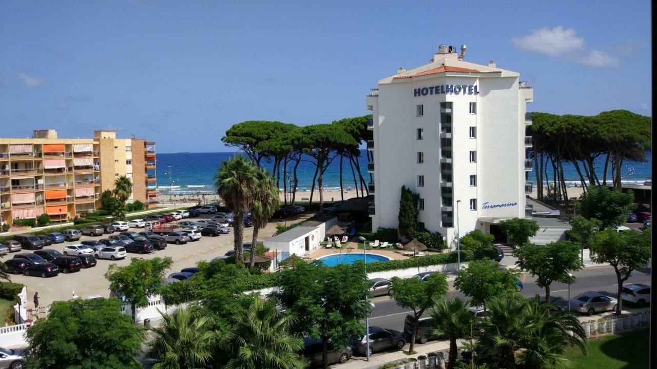 Ferienwohnung Promar La Pineda Exterior foto