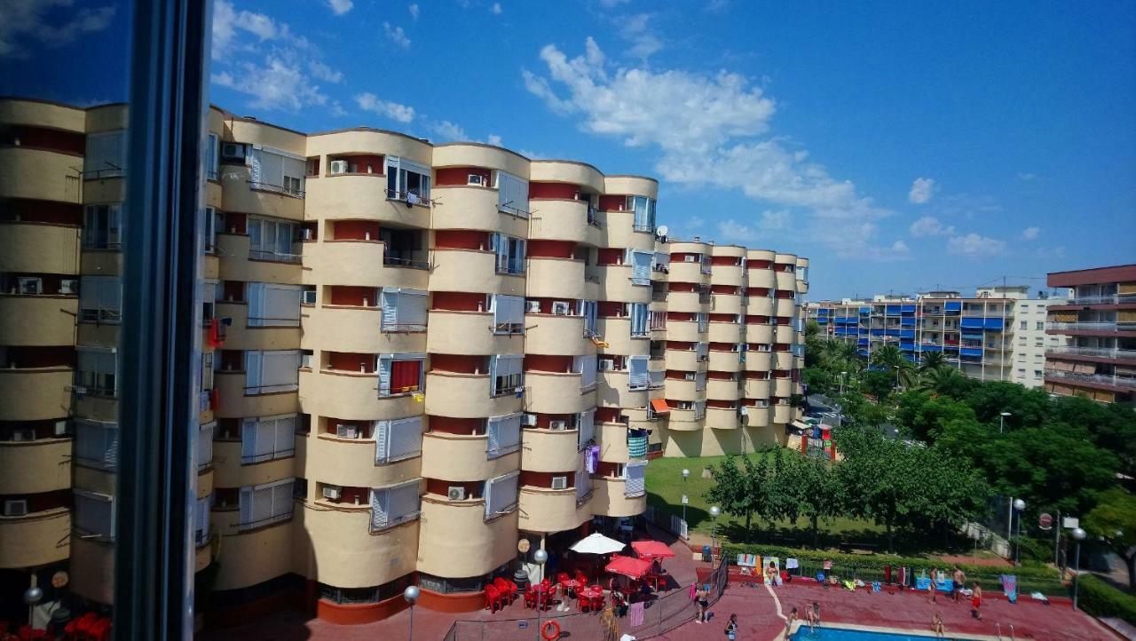 Ferienwohnung Promar La Pineda Exterior foto