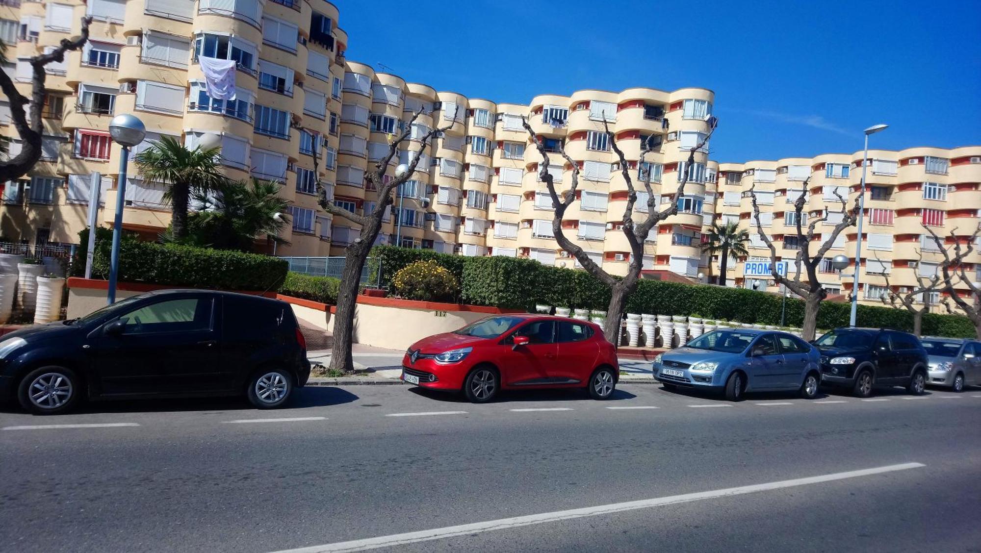 Ferienwohnung Promar La Pineda Exterior foto